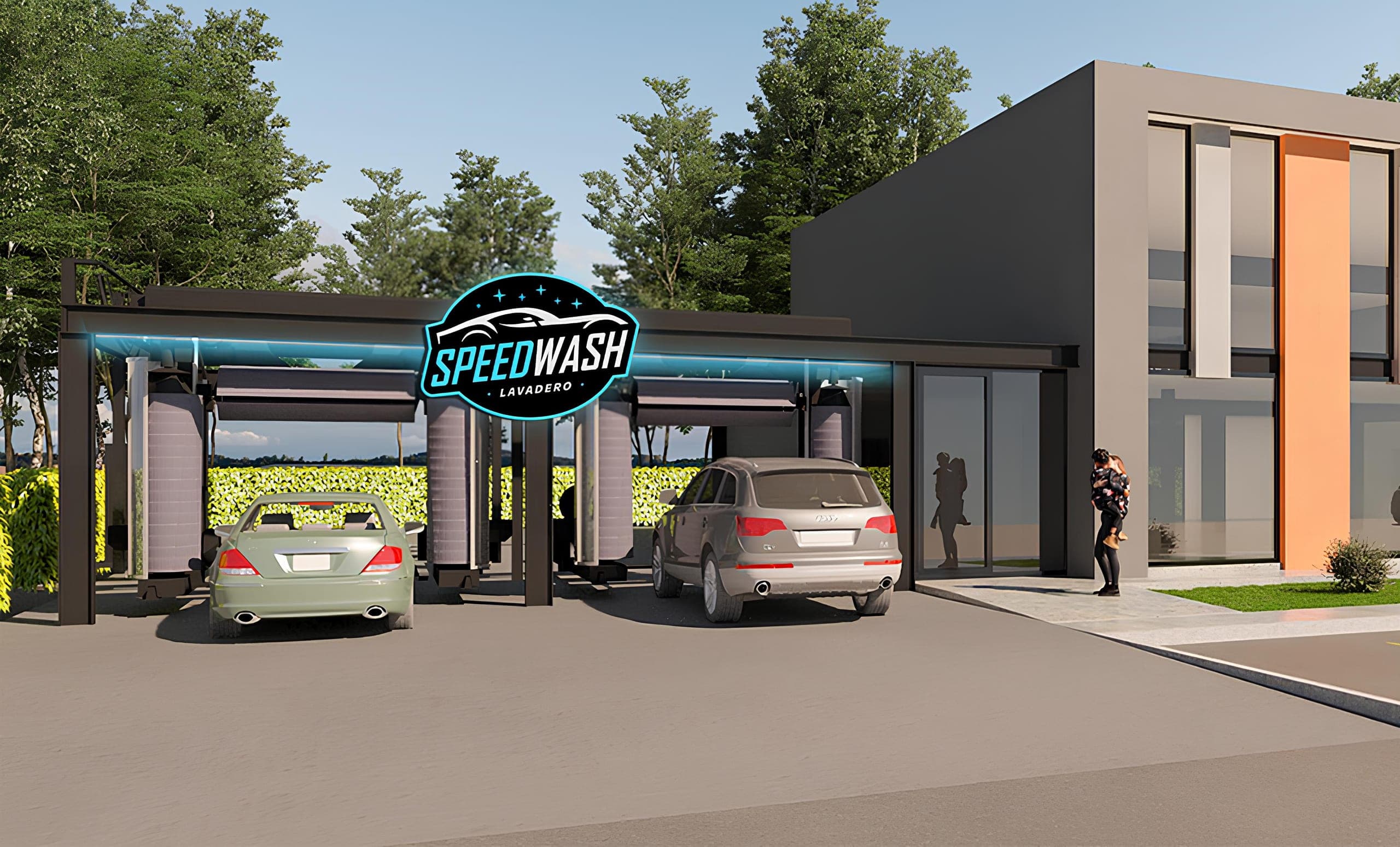 Lavadero Speed Wash Funes